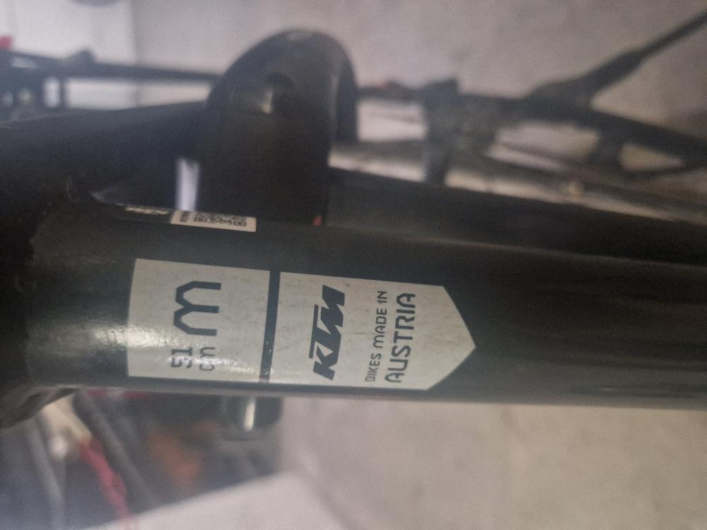 Fahrrad verkaufen KTM POWER SPORT 11 PLUS  Ankauf